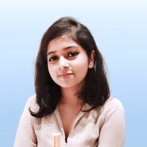 A photo of Srija Halder